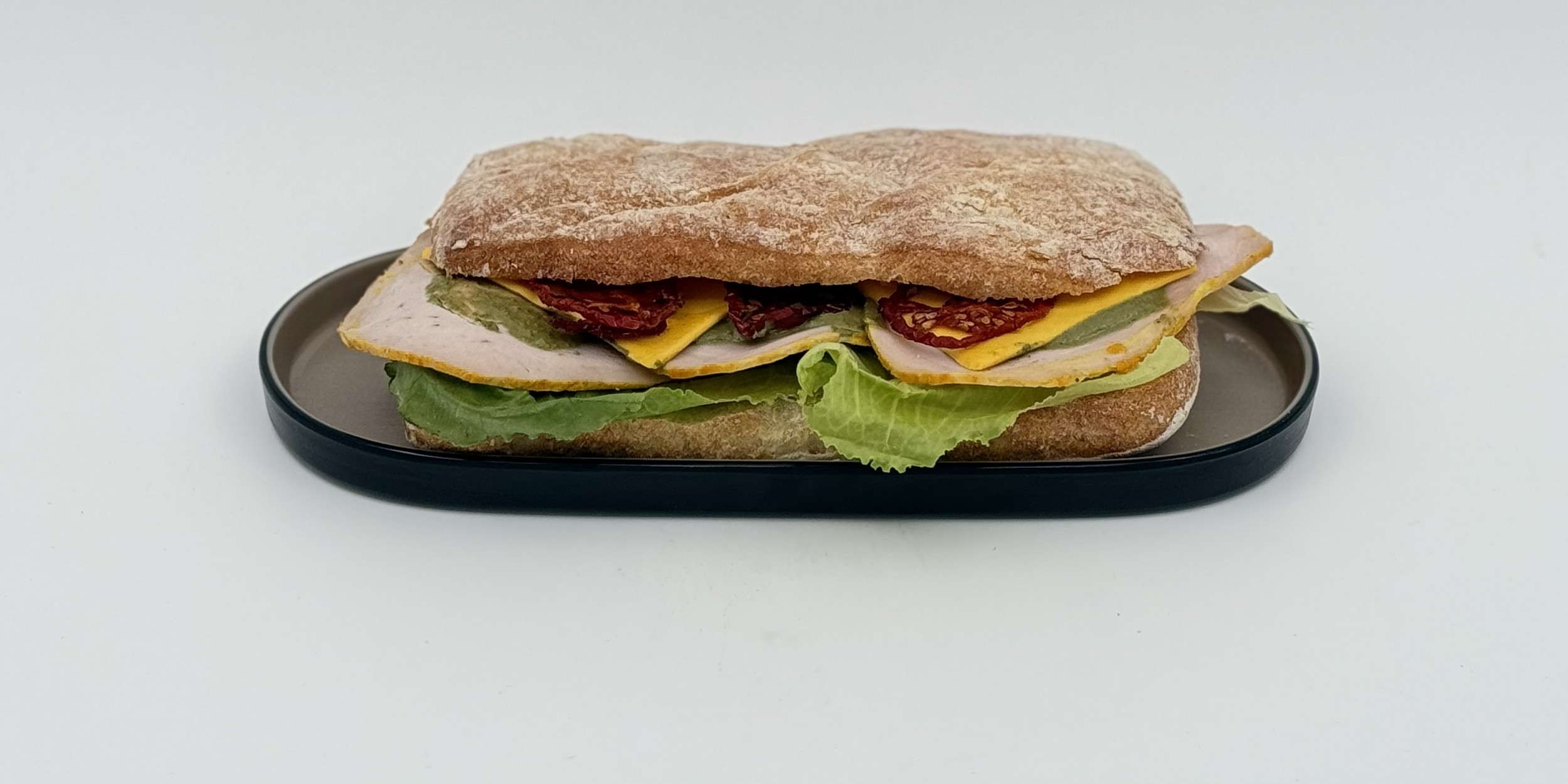 پنینی بوقلمون پستو